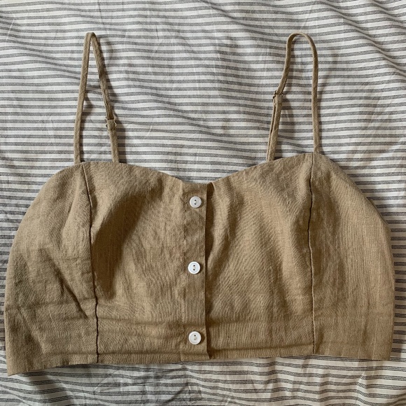 crop top - Picture 1 of 2